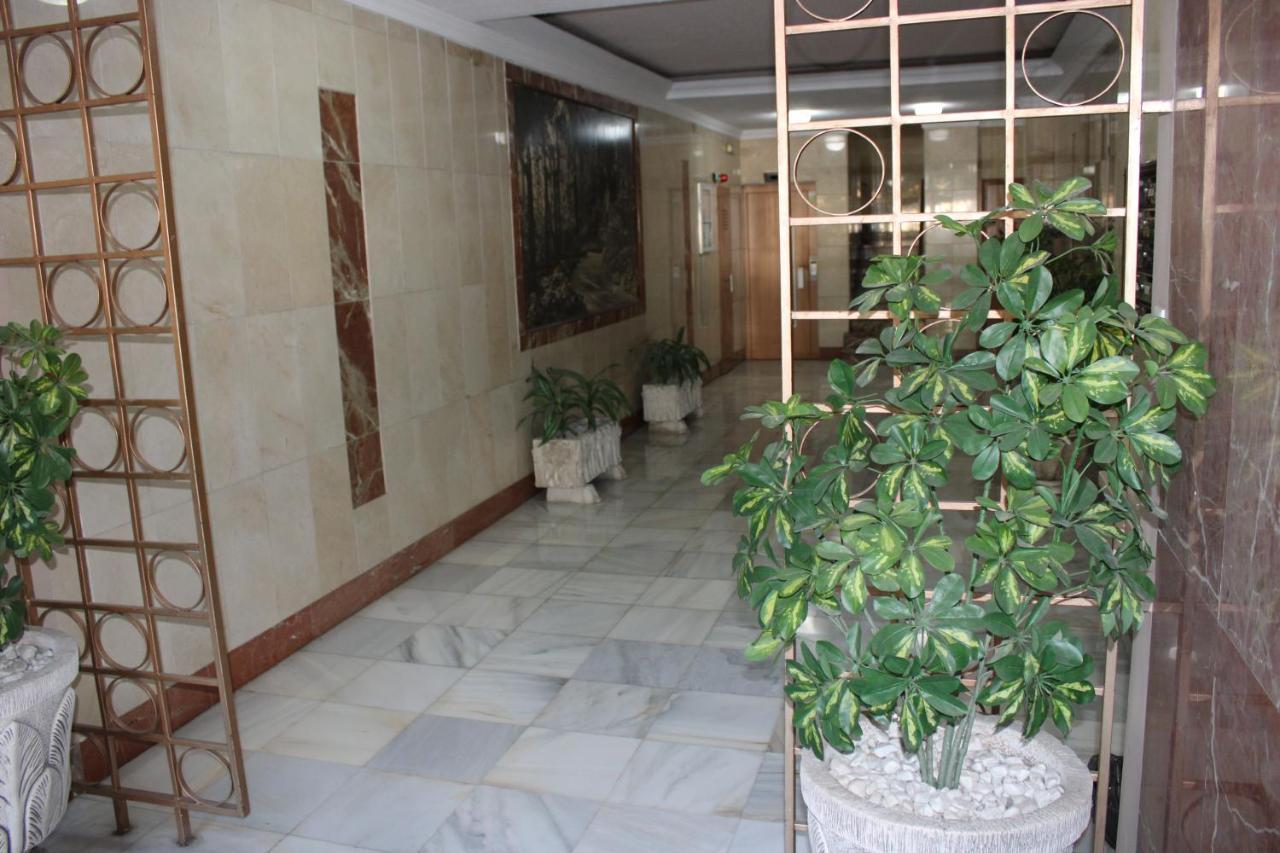 Fan Rooms Galvez مالقة المظهر الخارجي الصورة